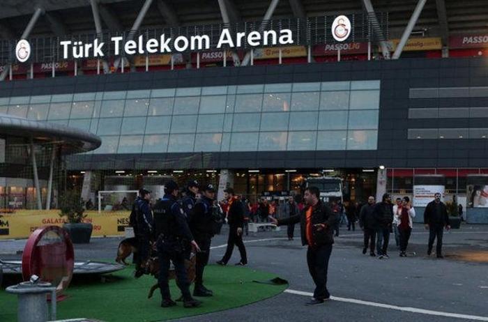 Derbi neden ertelendi