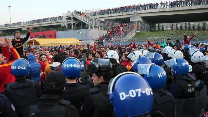 Derbi neden ertelendi