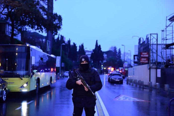 Spor dünyasından teröre tepki
