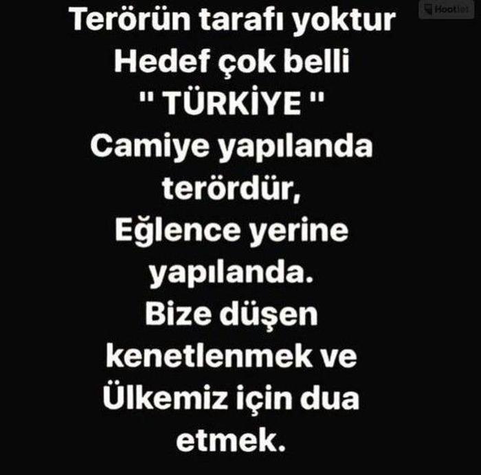 Spor dünyasından teröre tepki