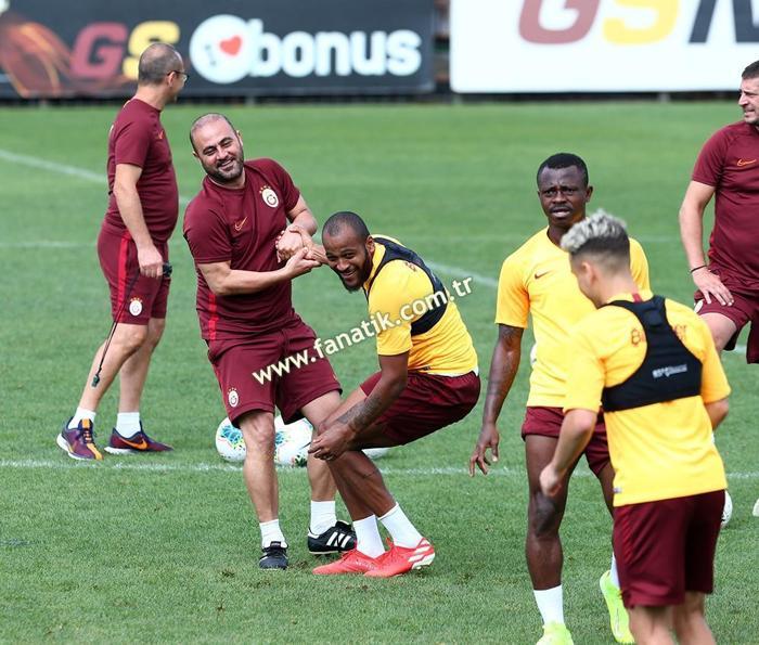 Tüm gözler Falcaodaydı