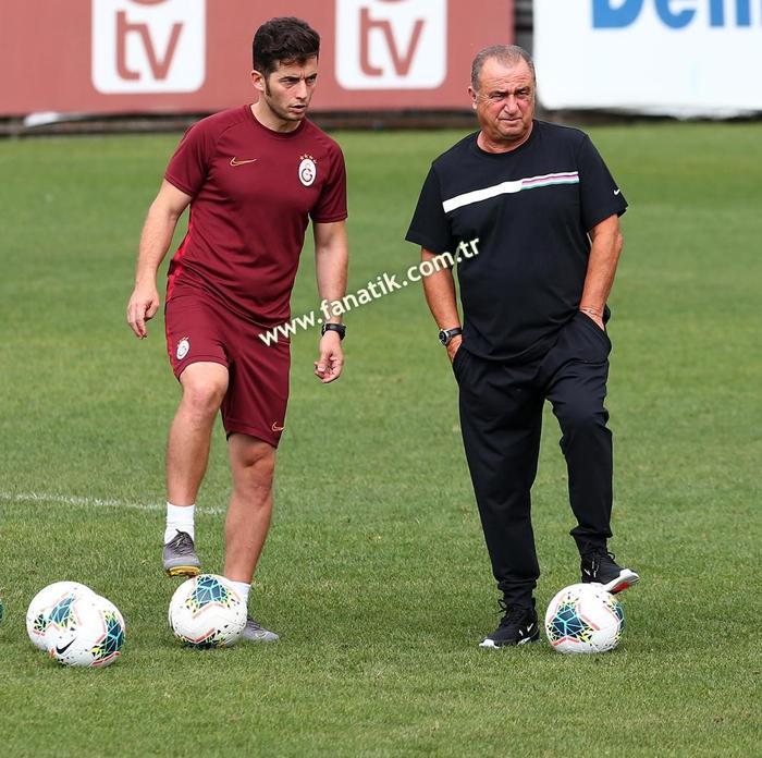 Tüm gözler Falcaodaydı