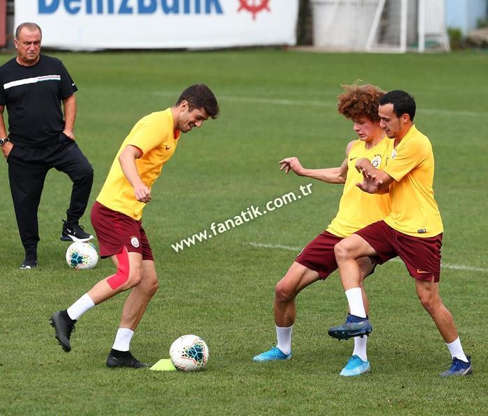 Tüm gözler Falcaodaydı
