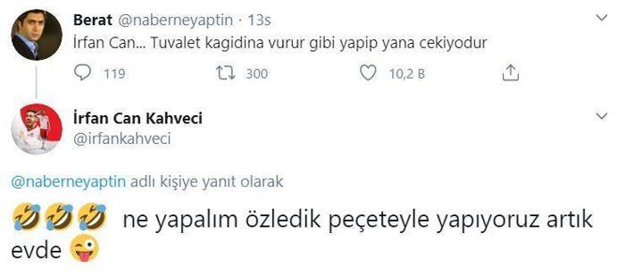 Özledim peçeteyle yapıyorum