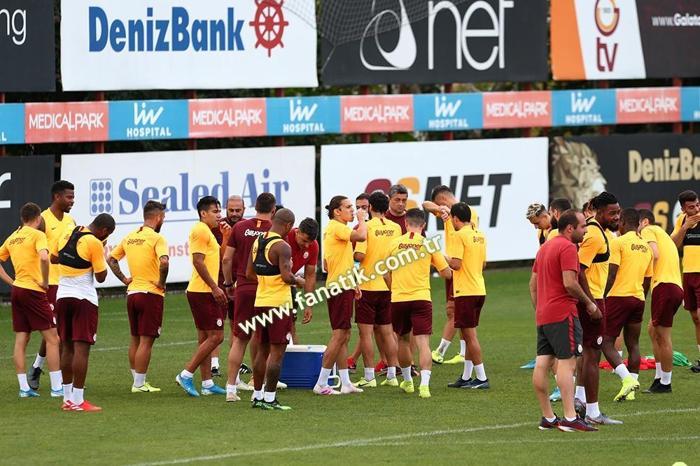 Tüm gözler Falcaodaydı