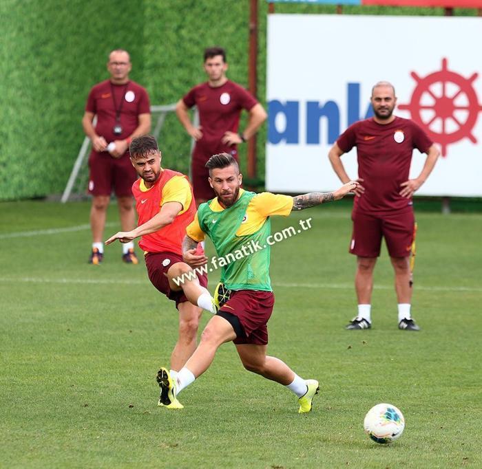 Tüm gözler Falcaodaydı