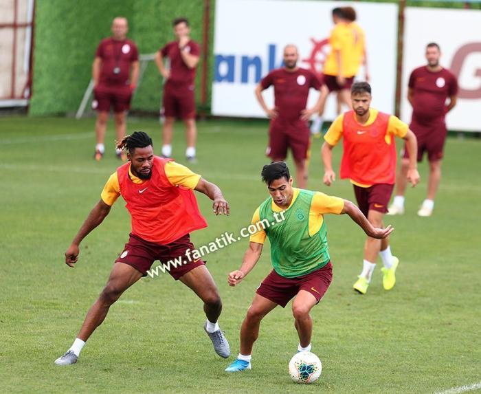 Tüm gözler Falcaodaydı