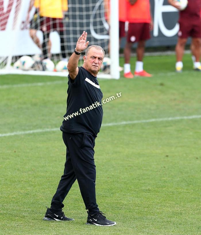 Tüm gözler Falcaodaydı