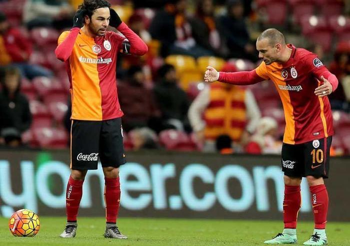 Wesley Sneijder