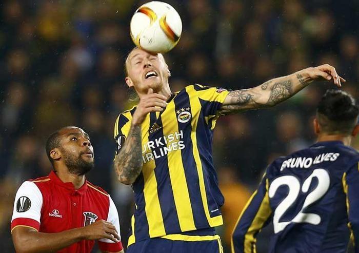 Simon Kjaer