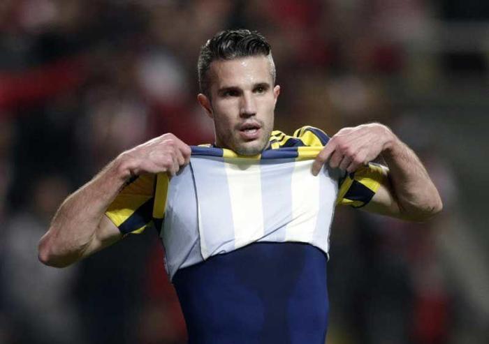 Robin van Persie