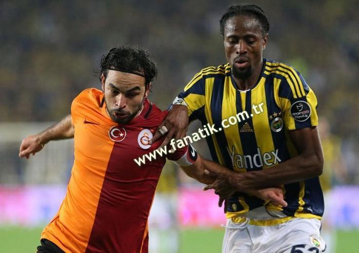 Ersun Yanaldan Galatasaray-Fenerbahçe derbisi yorumu