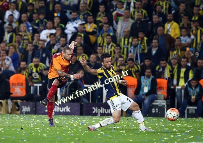 Ersun Yanaldan Galatasaray-Fenerbahçe derbisi yorumu