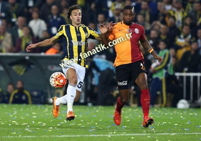 Ersun Yanaldan Galatasaray-Fenerbahçe derbisi yorumu