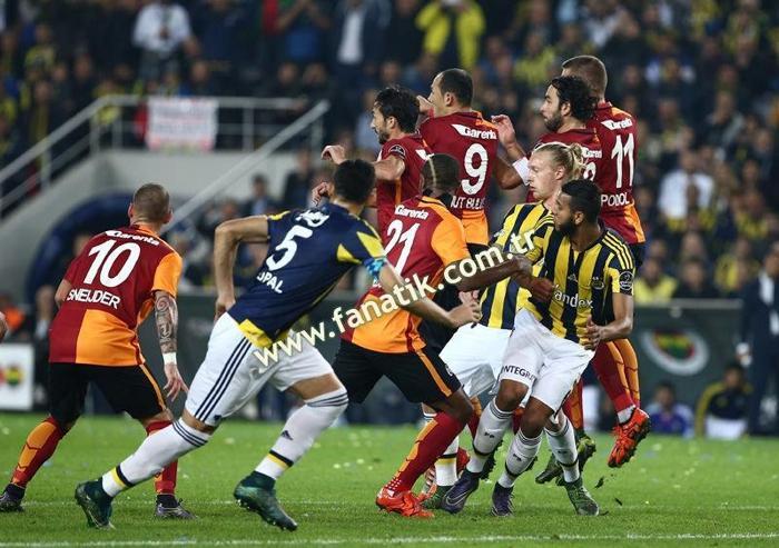 Ersun Yanaldan Galatasaray-Fenerbahçe derbisi yorumu