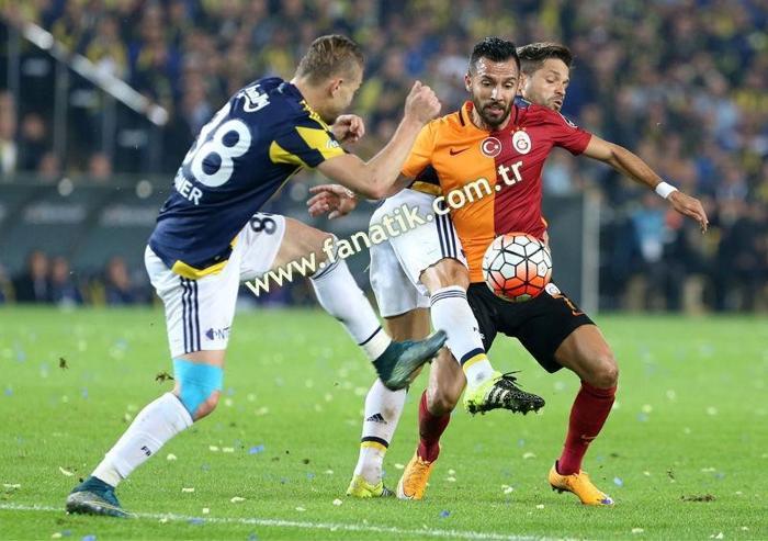 Ersun Yanaldan Galatasaray-Fenerbahçe derbisi yorumu