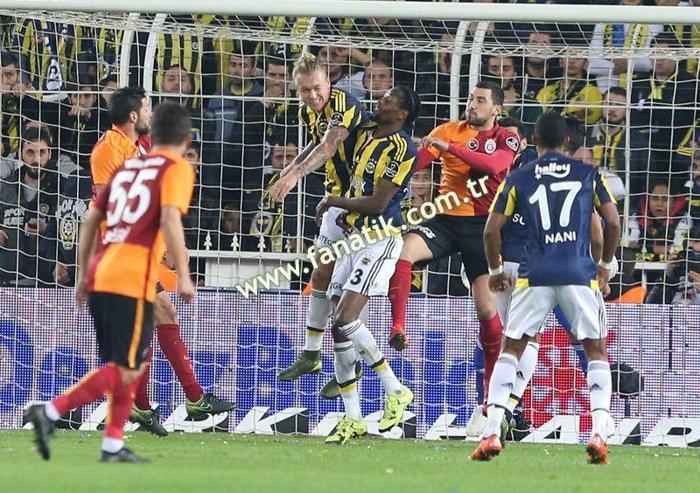 Ersun Yanaldan Galatasaray-Fenerbahçe derbisi yorumu