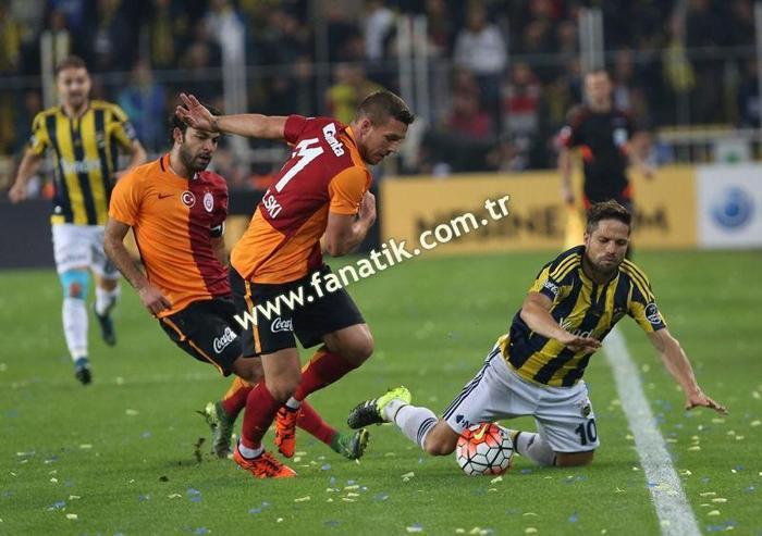 Ersun Yanaldan Galatasaray-Fenerbahçe derbisi yorumu
