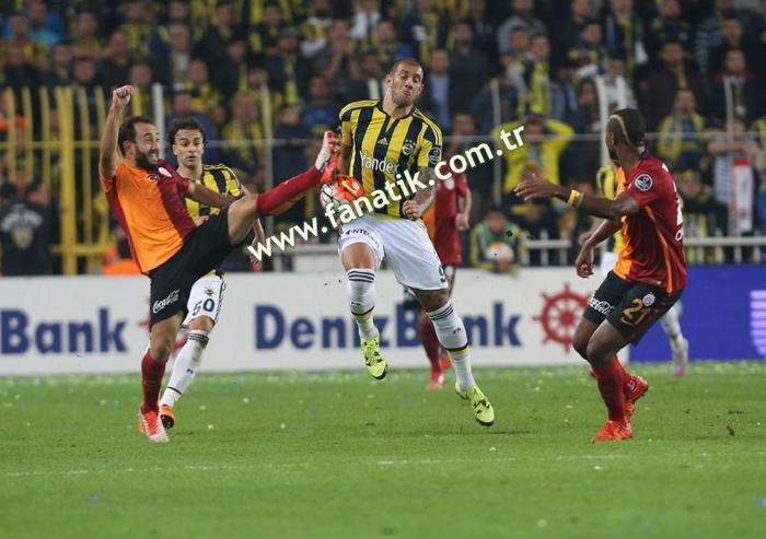 Ersun Yanaldan Galatasaray-Fenerbahçe derbisi yorumu