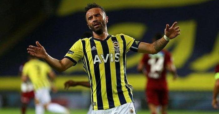 Fenerbahçede kadro kaptanlardan kuruldu