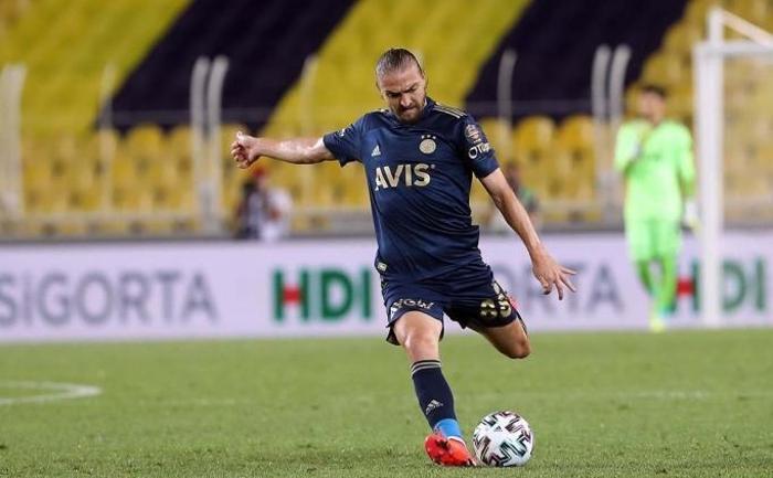 Fenerbahçede kadro kaptanlardan kuruldu