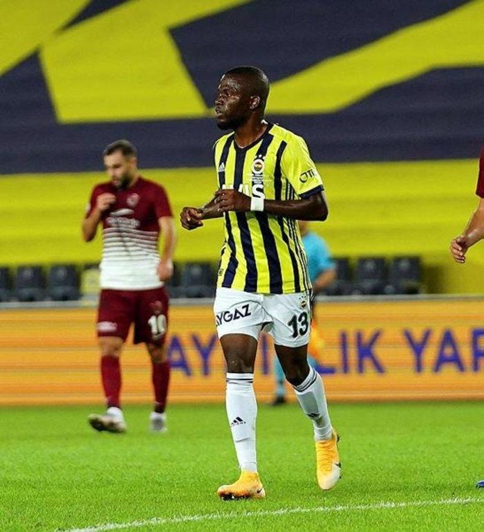 Fenerbahçede kadro kaptanlardan kuruldu