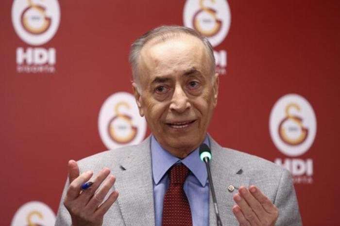 Galatasaray Başkanı Mustafa Cengizden olay açıklamalar... Üzülmek de ne, deliriyorum