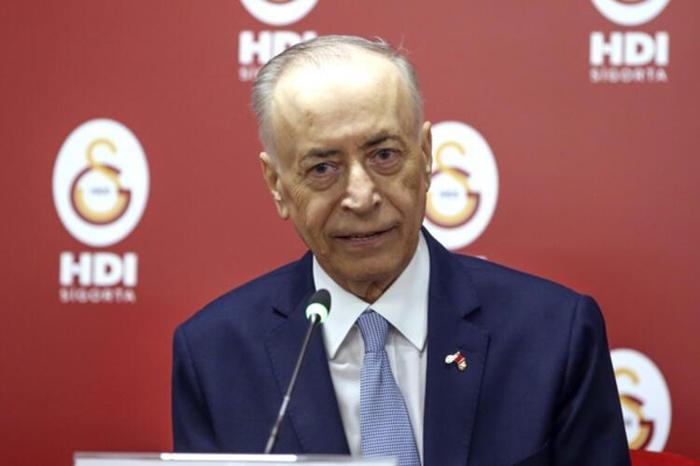Galatasaray Başkanı Mustafa Cengizden olay açıklamalar... Üzülmek de ne, deliriyorum