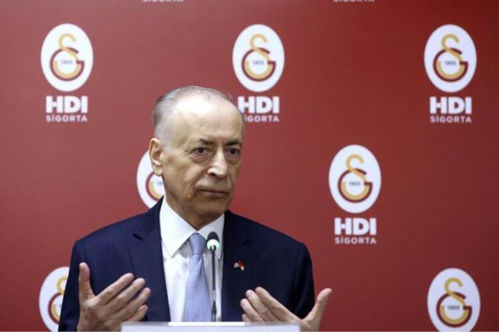 Galatasaray Başkanı Mustafa Cengizden olay açıklamalar... Üzülmek de ne, deliriyorum