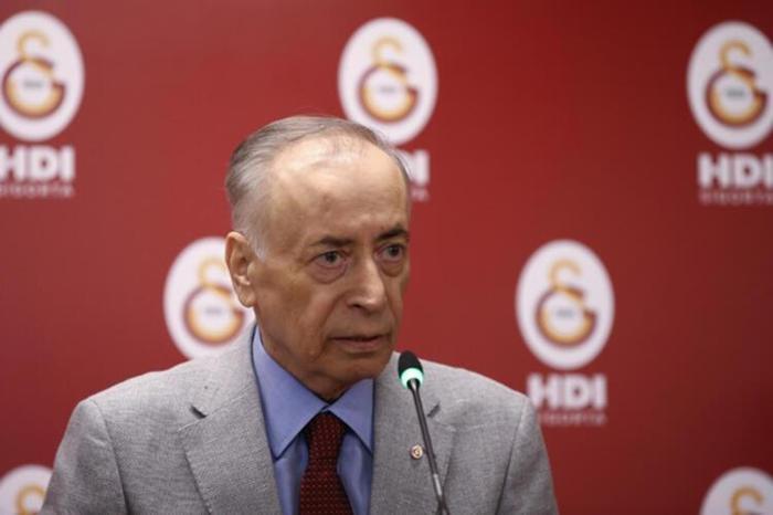 Galatasaray Başkanı Mustafa Cengizden olay açıklamalar... Üzülmek de ne, deliriyorum