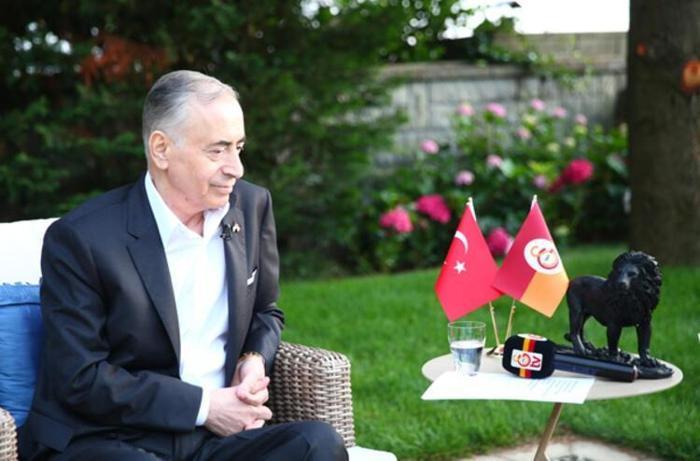 Galatasaray Başkanı Mustafa Cengizden olay açıklamalar... Üzülmek de ne, deliriyorum