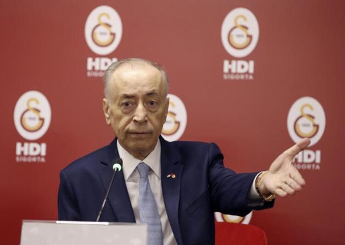 Galatasaray Başkanı Mustafa Cengizden olay açıklamalar... Üzülmek de ne, deliriyorum