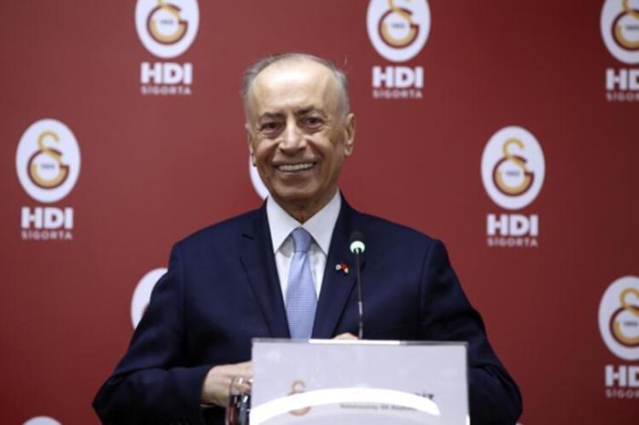 Galatasaray Başkanı Mustafa Cengizden olay açıklamalar... Üzülmek de ne, deliriyorum
