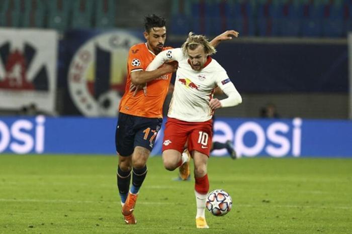 Deniz Türüç, Leipzig maçına damga vurdu 15 milyon euroya İspanyaya transfer...