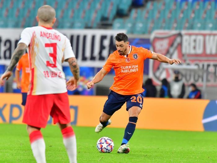 Deniz Türüç, Leipzig maçına damga vurdu 15 milyon euroya İspanyaya transfer...