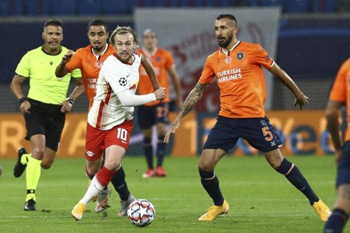 Deniz Türüç, Leipzig maçına damga vurdu 15 milyon euroya İspanyaya transfer...