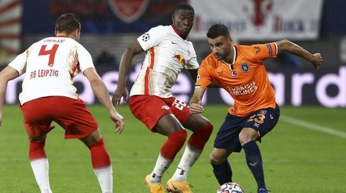 Deniz Türüç, Leipzig maçına damga vurdu 15 milyon euroya İspanyaya transfer...