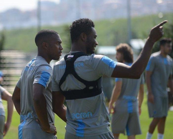 En yakın arkadaşı John Obi Mikel