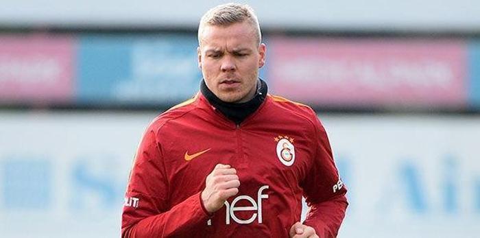 Galatasarayda operasyon başladı