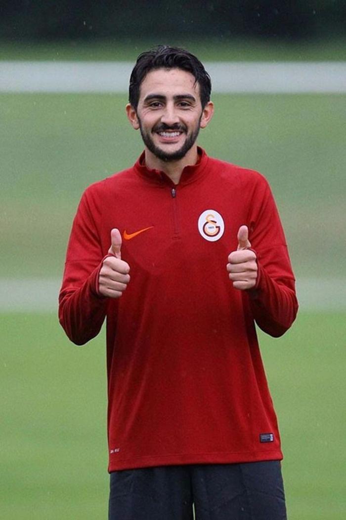 Galatasarayda operasyon başladı