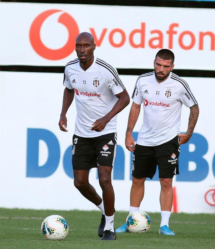 Beşiktaşta son dakika: Atiba Hutchinson müjdesi