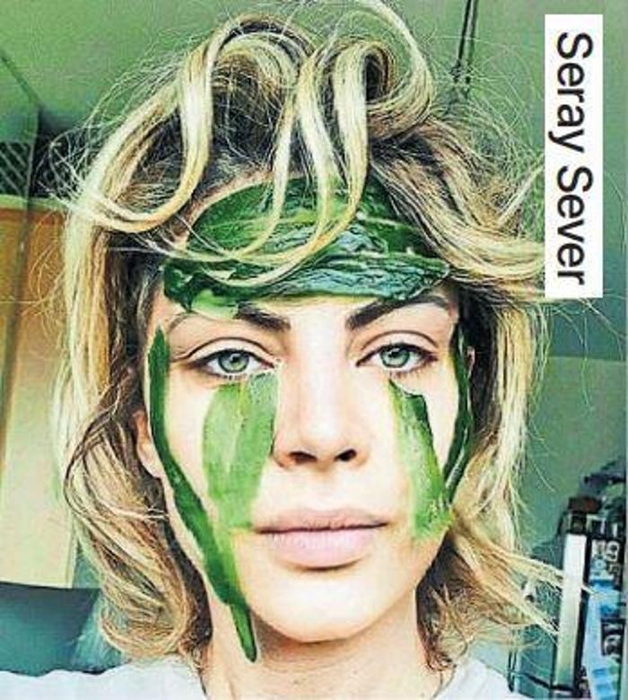 Salatalık bakımı