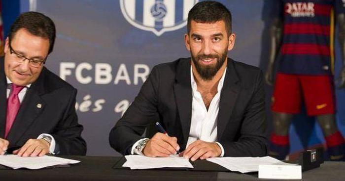 Arda Turana baş döndüren teklif: Yıllık 15 milyon Euro