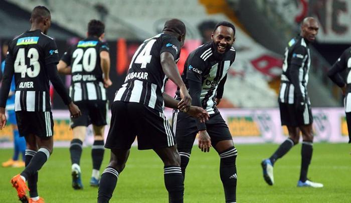 Nkoudou en golcü lig sezonuna ulaştı