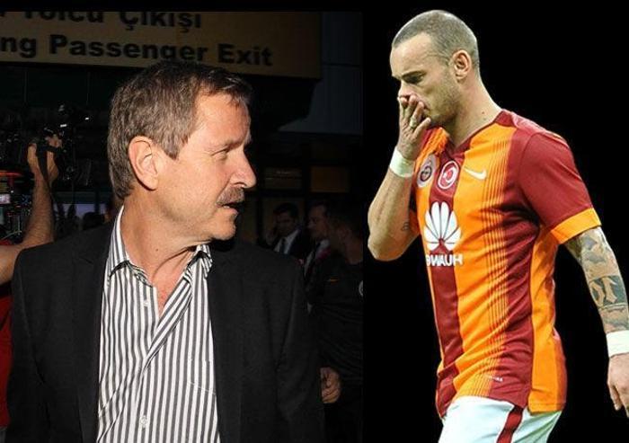 Tanman: Fenerbahçe 11ini Sneijder belirleyecek