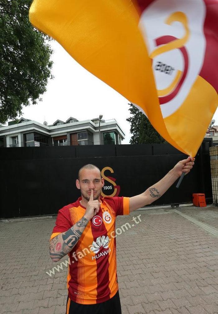 Tanman: Fenerbahçe 11ini Sneijder belirleyecek