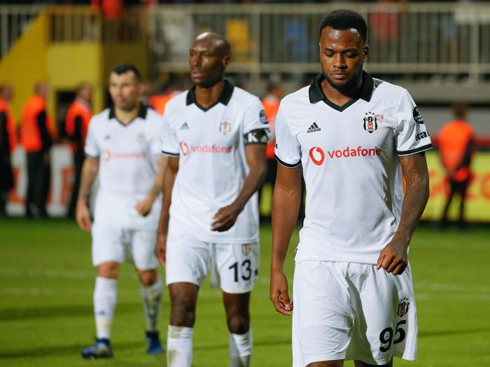 Beşiktaşta operasyon zamanı