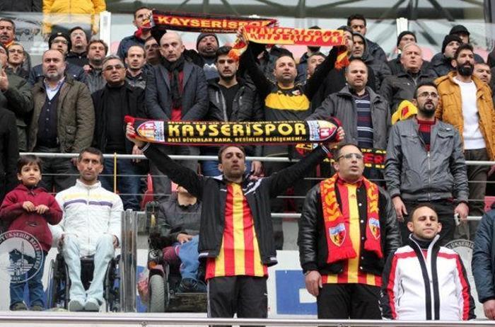YAŞA GÖRE TARAFTAR DAĞILIMI: