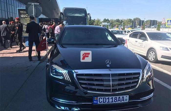 Şenol Güneşi Moldovada kızdıran olay