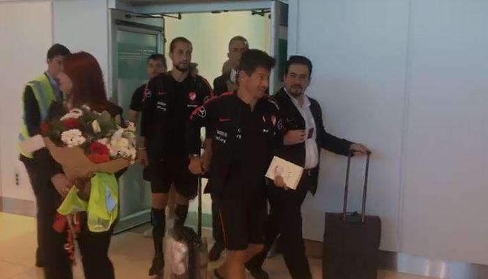 Şenol Güneşi Moldovada kızdıran olay